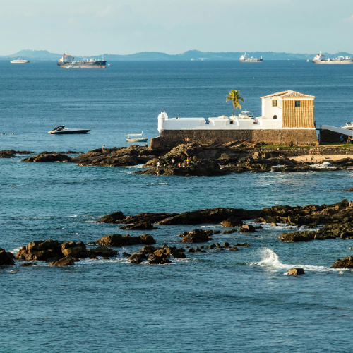 The Charm of El Salvador Beaches