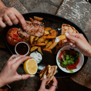 Cancun culinary excursion