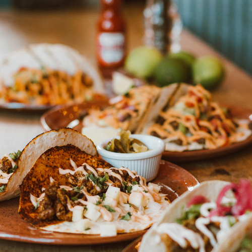 Eating Inexpensively in Portland, Oregon: Great, Cheap Mexican Food (Without the Great Prices)