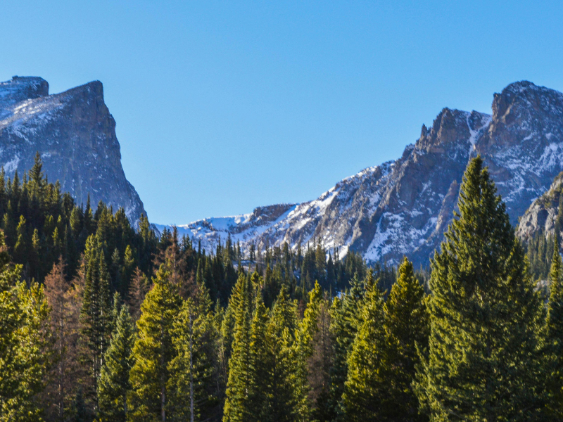 Rocky Mountain National Park