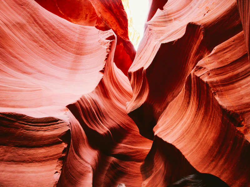 Valley of Fire State Park hiking trails 