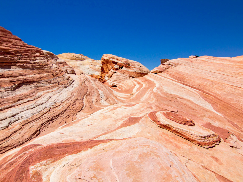 Valley of Fire State Park hiking trails
