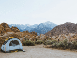Valley of Fire State Park hiking trails
