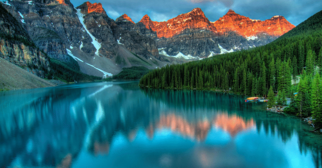 best hikes in Yellowstone National Park