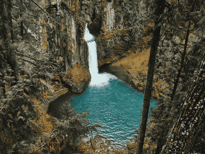 best hikes in Yellowstone National Park